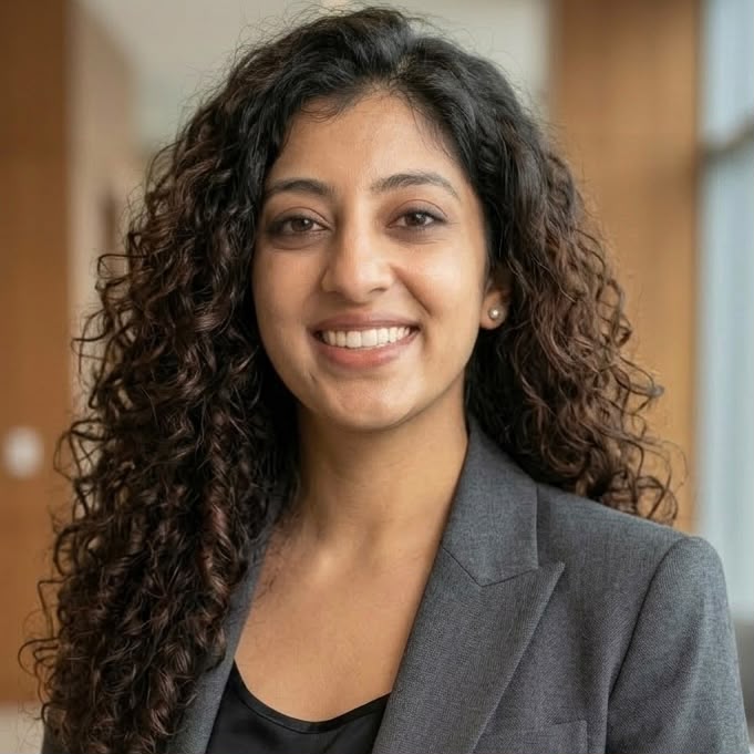 Dr. Mahima Rama, Co-Founder of OXY Oral Sciences Pvt Ltd